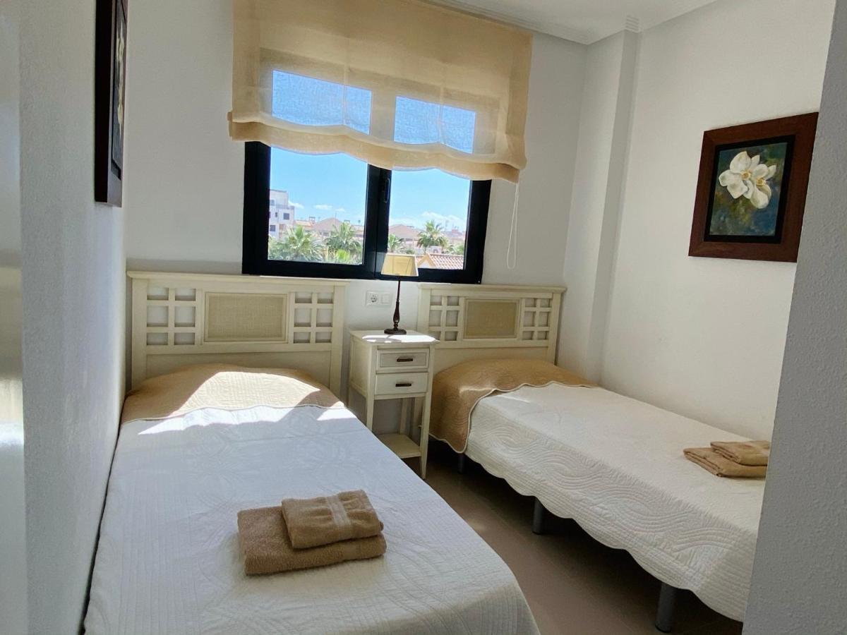 Regia Bahia En Cabo Roig Apartment Dehesa de Campoamor  Luaran gambar