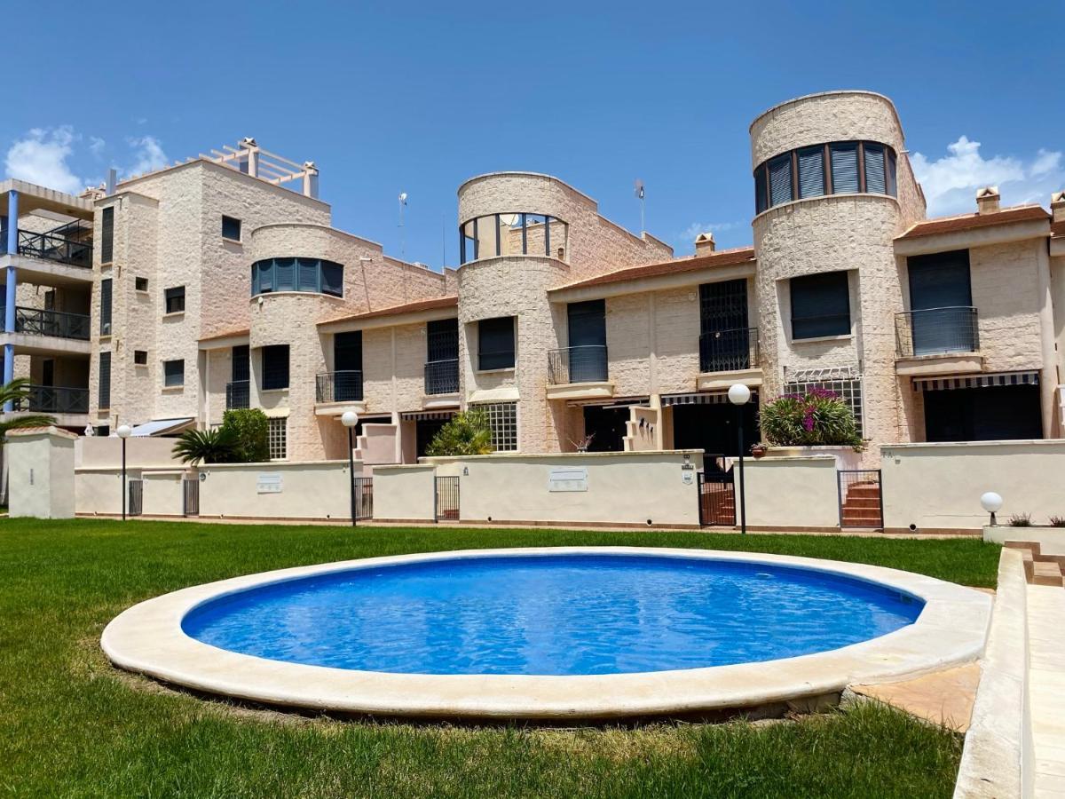 Regia Bahia En Cabo Roig Apartment Dehesa de Campoamor  Luaran gambar