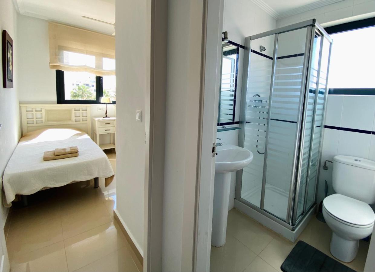 Regia Bahia En Cabo Roig Apartment Dehesa de Campoamor  Luaran gambar